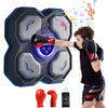 Bluetooth Muziek Boks Machine Muay Thai Training Zandzak Sport Fitness Reactie