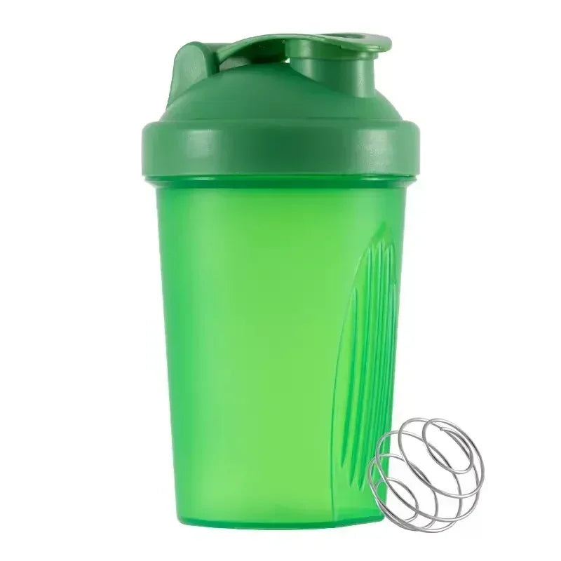 Sport Shakebeker 400ML Wei Eiwitpoeder Mengbeker