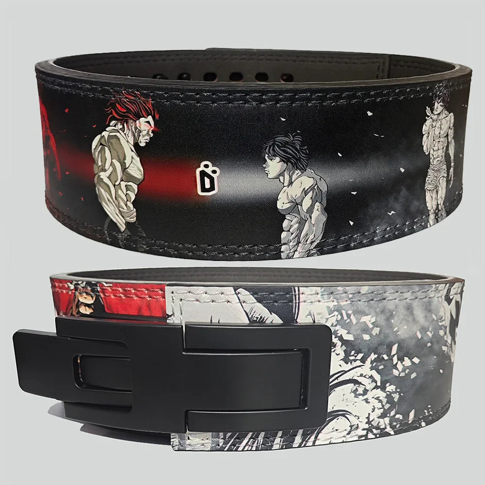 Weight Lifting Belts Collection