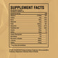 Pre-Workout Supplement - Build Muscle, Improve Athletic Performance - 120 Capsules