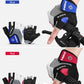 Schokbestendige GEL Pad Fiets handschoenen Halve Vinger