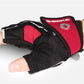 Schokbestendige GEL Pad Fiets handschoenen Halve Vinger