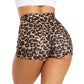 High Waist Gym Shorts for Women