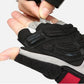 Schokbestendige GEL Pad Fiets handschoenen Halve Vinger