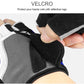 Schokbestendige GEL Pad Fiets handschoenen Halve Vinger
