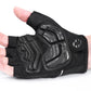 Schokbestendige GEL Pad Fiets handschoenen Halve Vinger