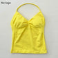 Impact Longline Strappy Top