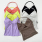 Impact Longline Strappy Top