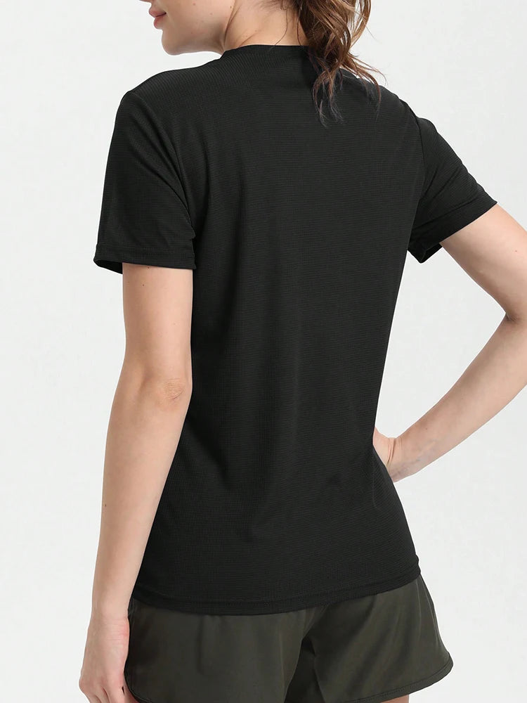 GymRequest Seamless Summer Tee