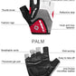 Schokbestendige GEL Pad Fiets handschoenen Halve Vinger