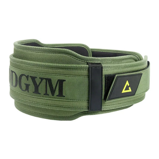 squat belt