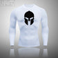 Spartan Men Compression Running Set
