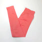seamless gym leggings with high waist tummy control fit