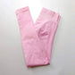 seamless gym leggings with high waist tummy control fit