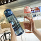 Sports Water Bottle 780ml Portable Gym