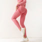 GymRequest™ Seamless Workout Leggings