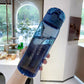 Leakproof fitness water bottle portable 780 ml – GymRequest
