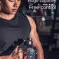 Large Gym & Cycling Cup (1700–2700 ml) – Ergonomic & Leak-Proof