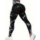 seamless bleach peach butt high waist yoga leggings with butt-lifting and curve-enhancing design for yoga, running, and workouts.
