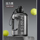 Large Gym & Cycling Cup (1700–2700 ml) – Ergonomic & Leak-Proof