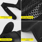Workout gloves half-finger style for men and women – anti-slip grip