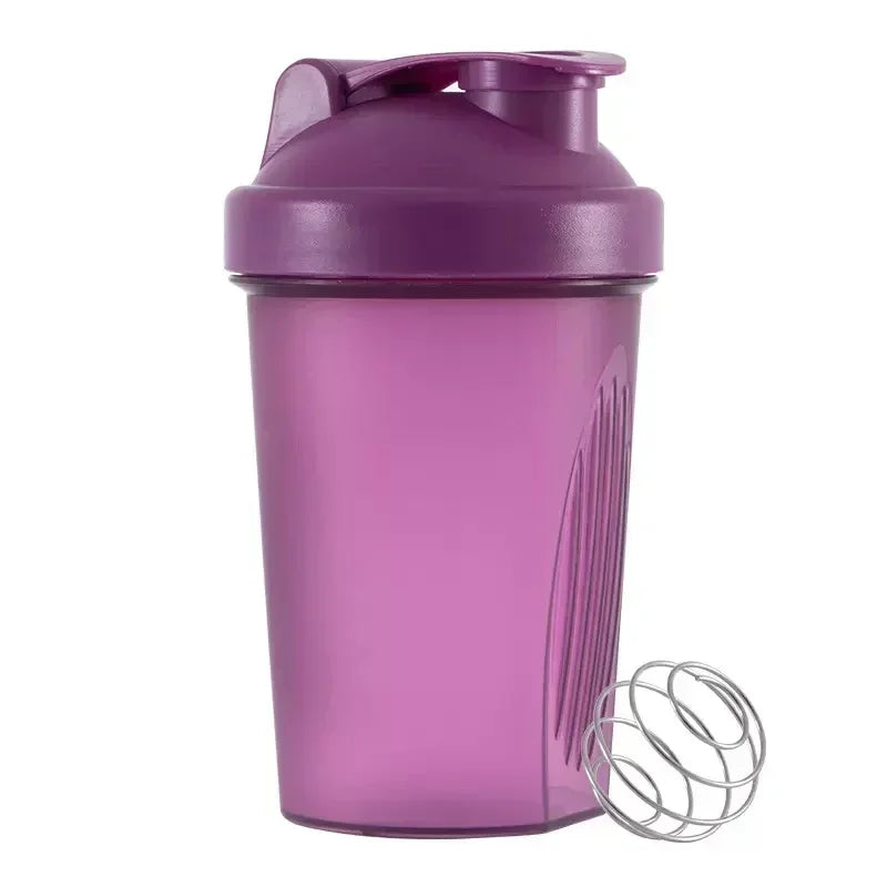 Sport Shakebeker 400ML Wei Eiwitpoeder Mengbeker