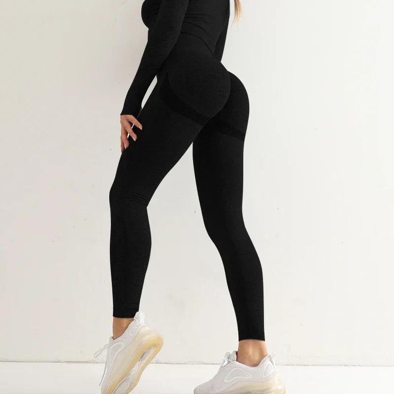 GymRequest™ Seamless Workout Leggings