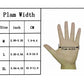 Durable half-finger gloves breath ventilation – GymRequest gear