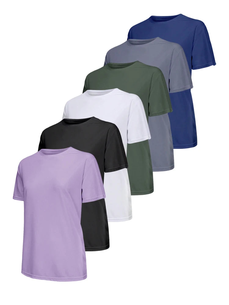 GymRequest Seamless Summer Tee
