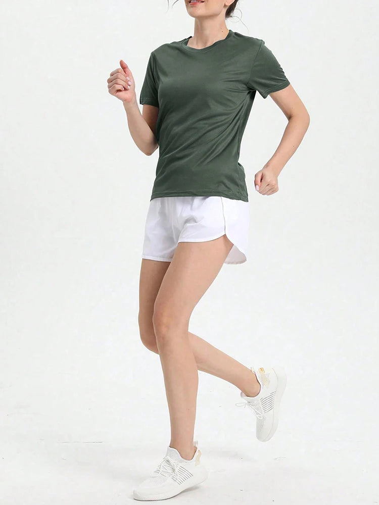 GymRequest Seamless Summer Tee