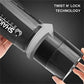 500ml Protein Shaker Cups with Powder Storage Container