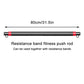 Resistance Bands Set Tension Pull Rope for Men/Women Workout Exercise Bands for Gym