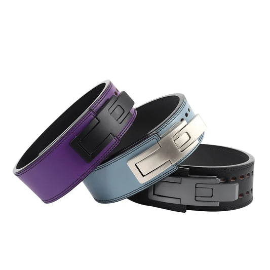 Barbell Belt