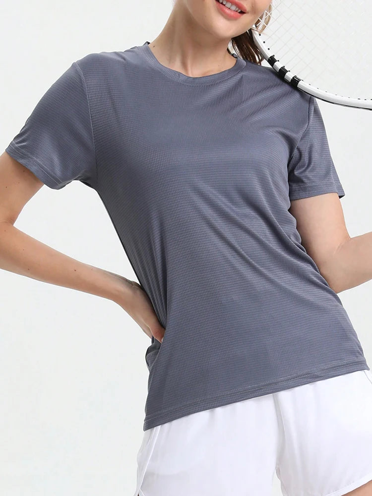 GymRequest Seamless Summer Tee