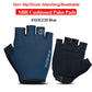 Schokbestendige GEL Pad Fiets handschoenen Halve Vinger