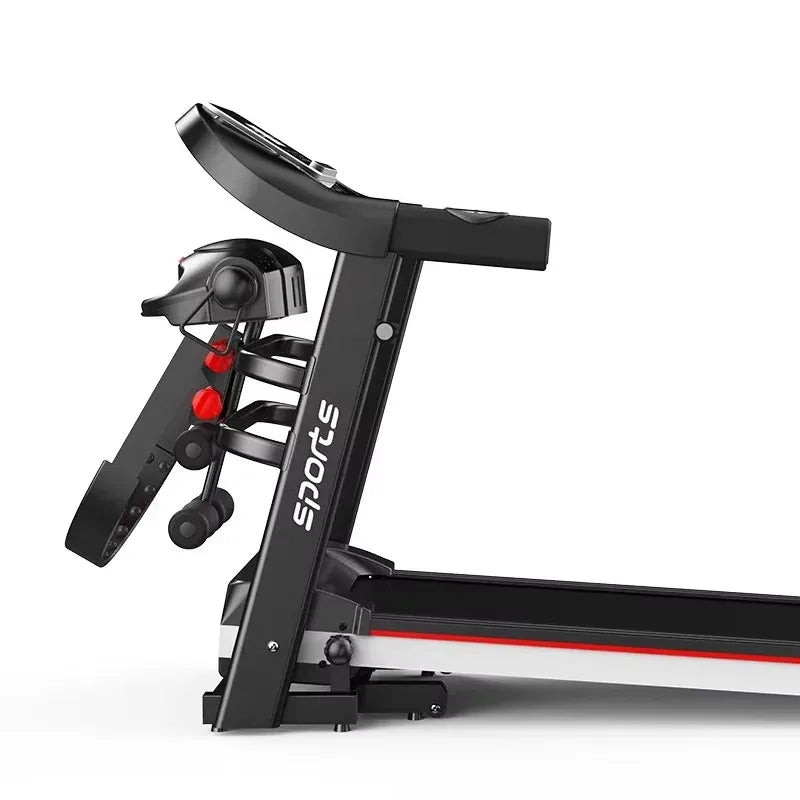Manufacturer's new home treadmill, weight loss electric treadmill, fully folding mini fitness equipment, exercise machine