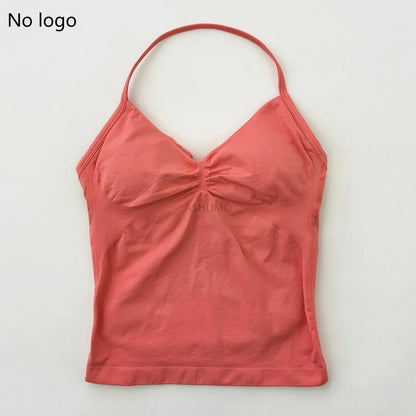 Impact Longline Strappy Top