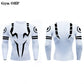 Jujutsu Kaisen Anime Compression T Shirt Suits Men's 2 In 1