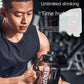 Large Gym & Cycling Cup (1700–2700 ml) – Ergonomic & Leak-Proof