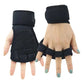 Durable half-finger gloves breath ventilation – GymRequest gear