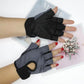 Weightlifting gloves with wrist strap – tactical outdoor style