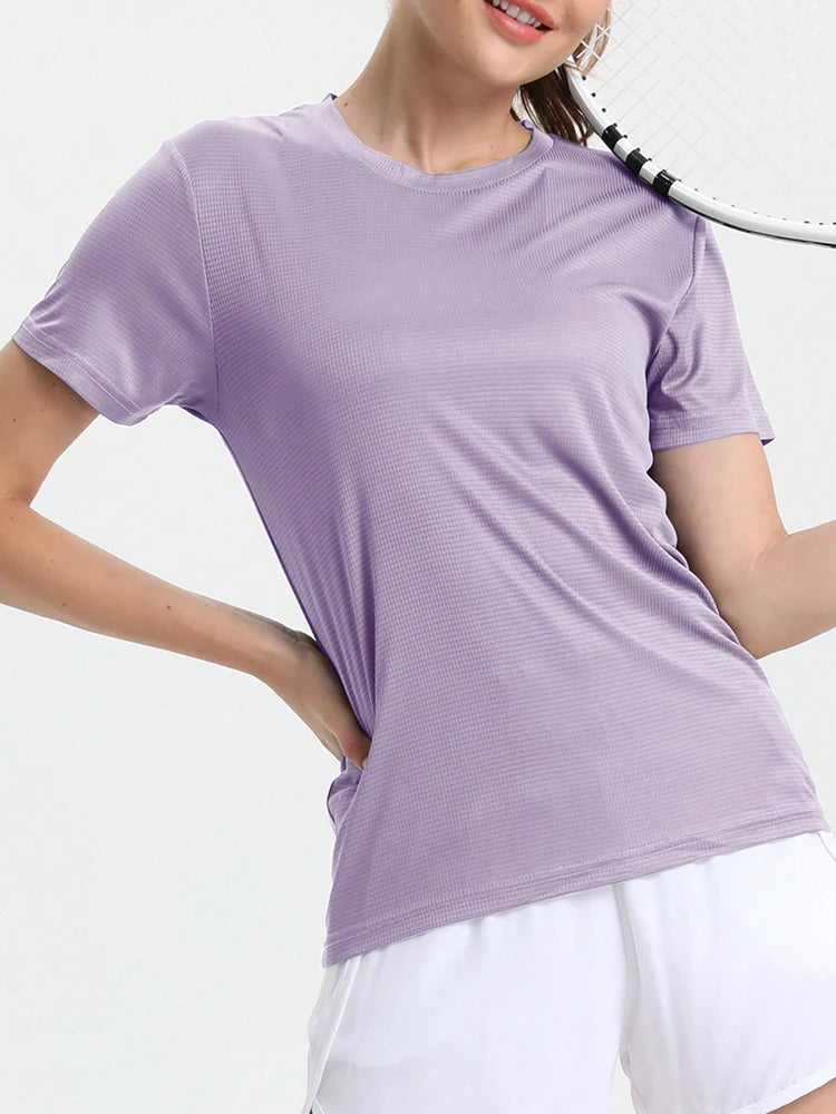 GymRequest Seamless Summer Tee
