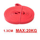Resistance Band Heavy Duty Latex Sports Elastic Gym