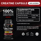 Creatine Monohydrate , To Help Build Muscle, Enhance Energy and Performance