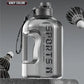 Large Gym & Cycling Cup (1700–2700 ml) – Ergonomic & Leak-Proof