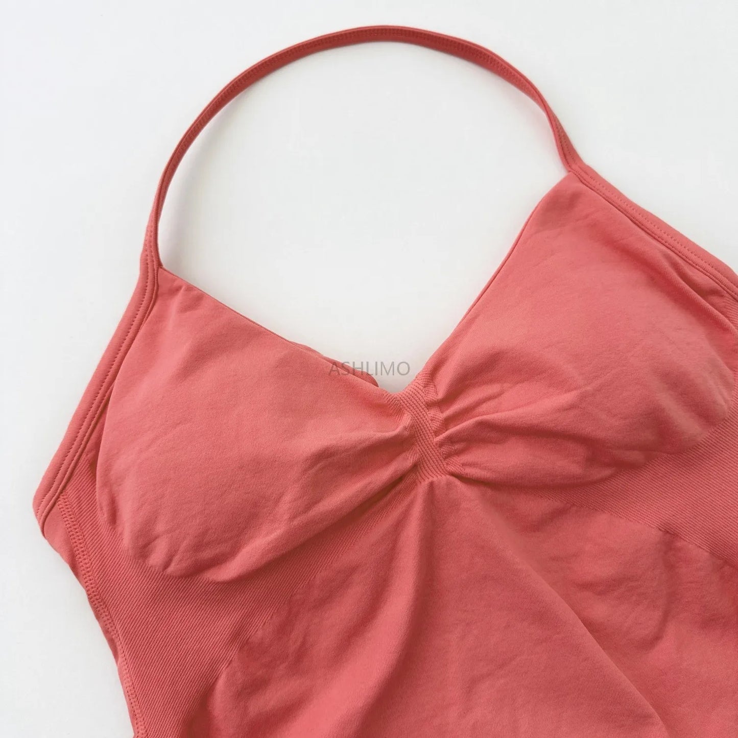 Impact Longline Strappy Top