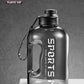 Large Gym & Cycling Cup (1700–2700 ml) – Ergonomic & Leak-Proof