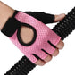 Weightlifting gloves with wrist strap – tactical outdoor style