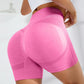 High Waist Gym Shorts for Women