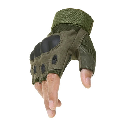 Outdoor Tactische Handschoenen Sportschool Sport Handschoenen Halve Vinger